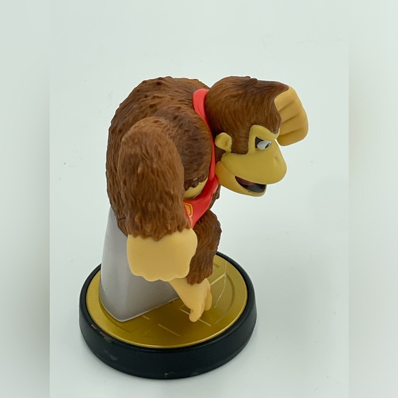 Donkey Kong Nintendo Amiibo Super Smash Bros Series. - Picture 4 of 5